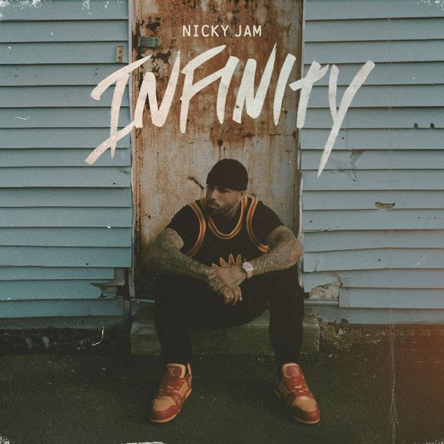 Album cover art for Infinity