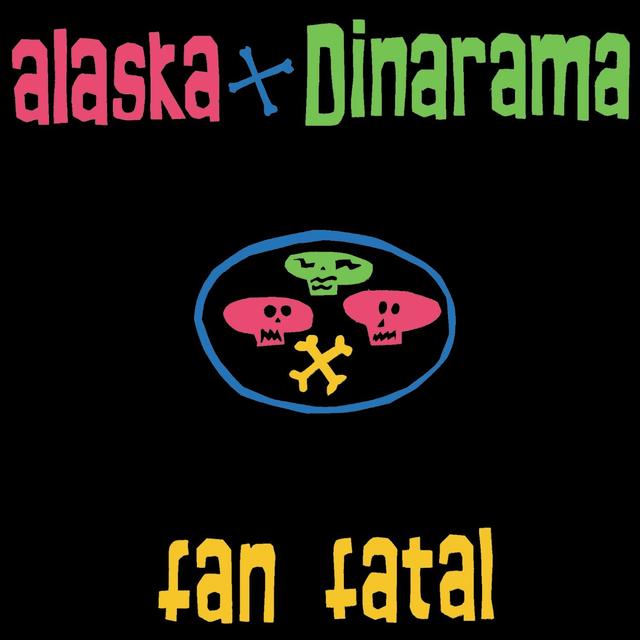 Album cover art for Fan Fatal - Remasters