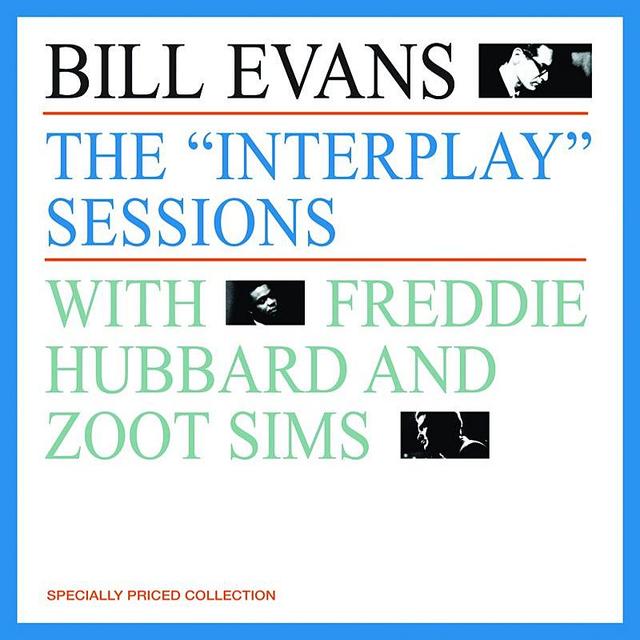 Album cover art for The Interplay Sessions II