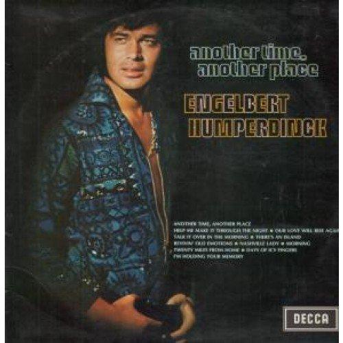 Album cover art for Another Time, Another Place