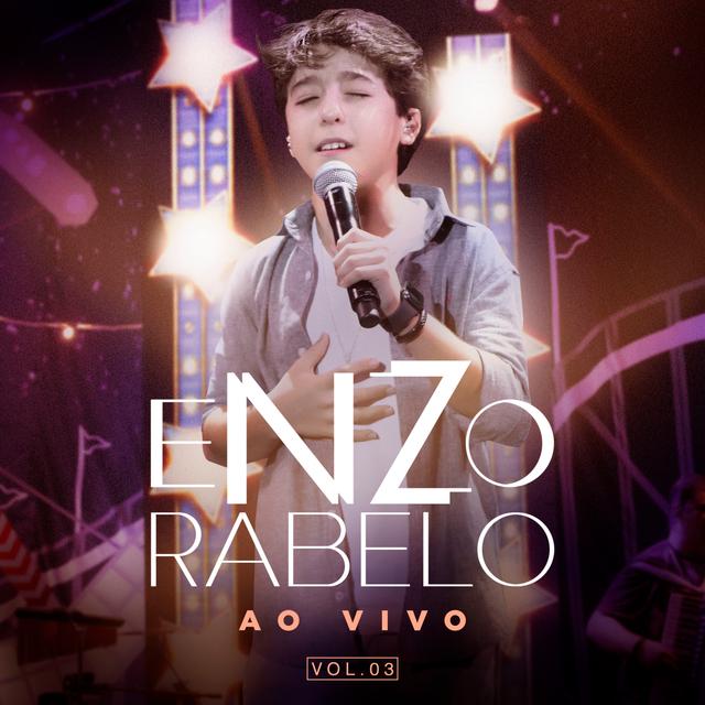 Album cover art for Ao Vivo, Vol. 3