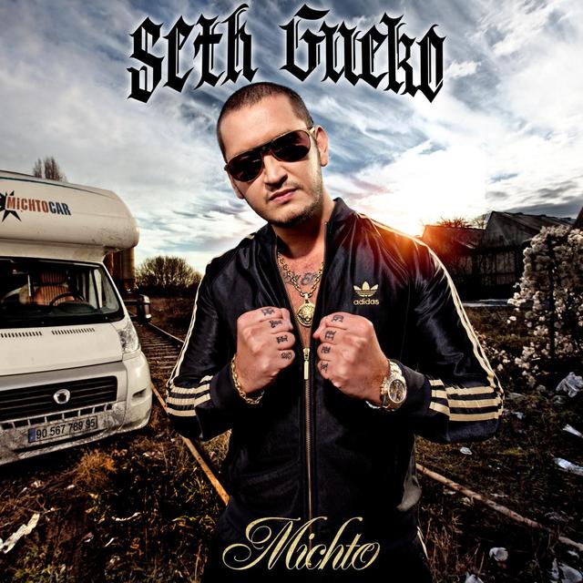 Album cover art for Michto