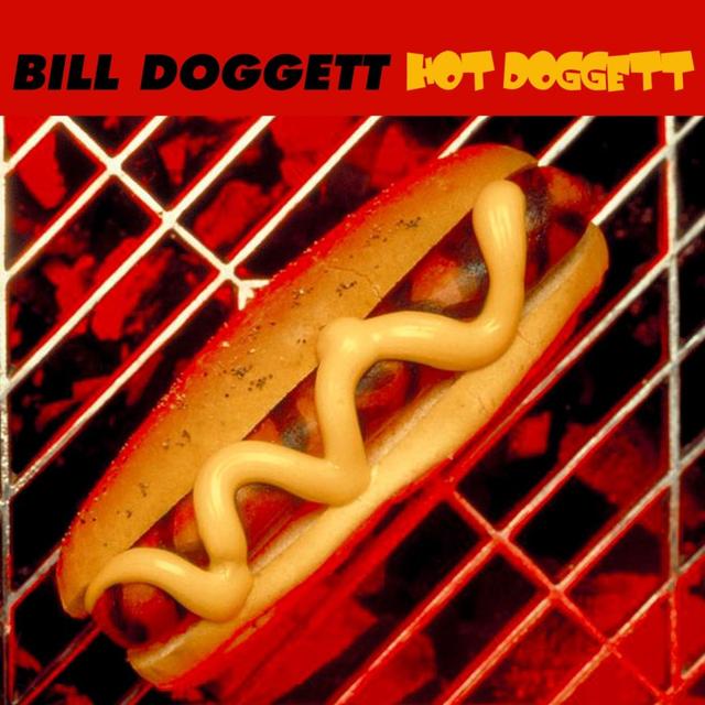 Album cover art for Hot Doggett