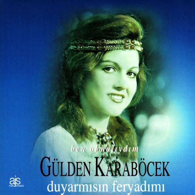 Album cover art for Duyarmısın Feryadımı