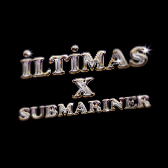 Album cover art for ILTIMAS X SUBMARINER