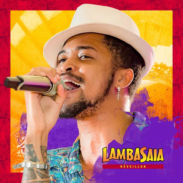 Album cover art for Lambasaia Réveillon