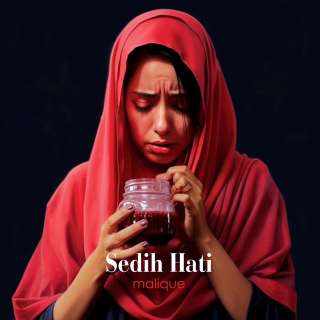 Album cover art for Sedih Hati