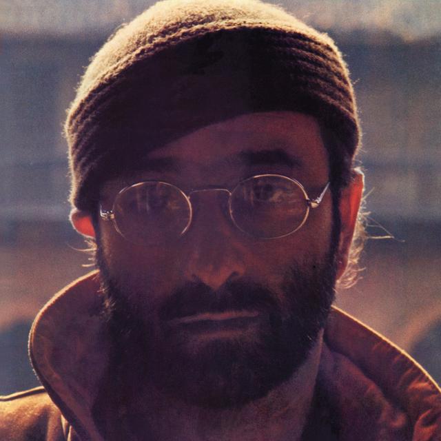 Album cover art for Lucio Dalla