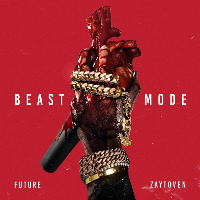 Album cover art for Beast Mode