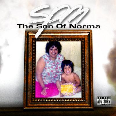 Album cover art for The Son Of Norma