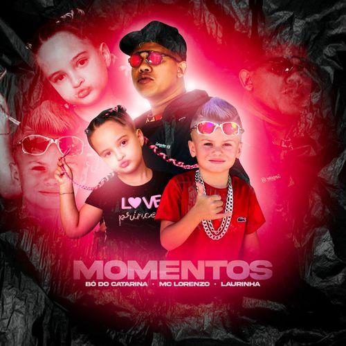 Album cover art for Momentos