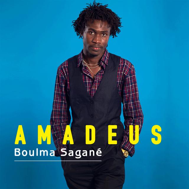 Album cover art for Boulma Sagané