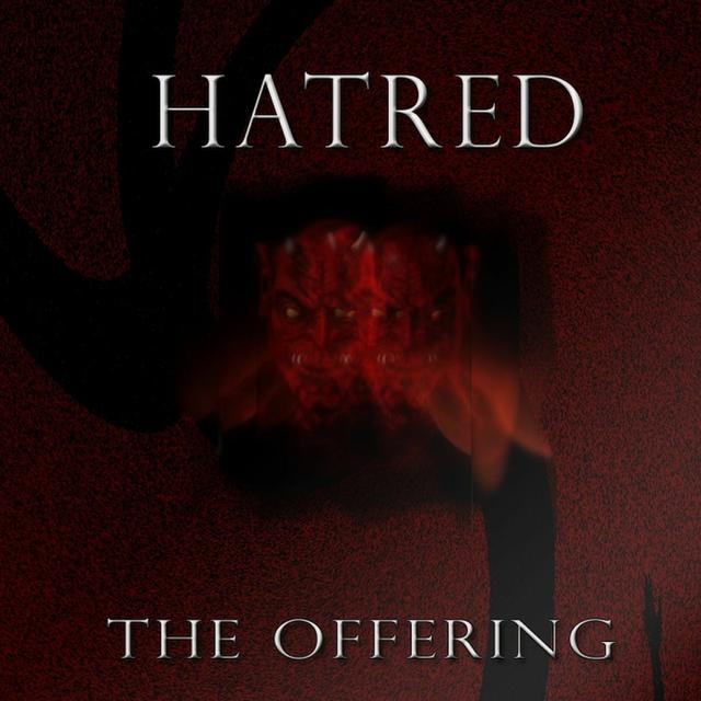 Album cover art for The Offering