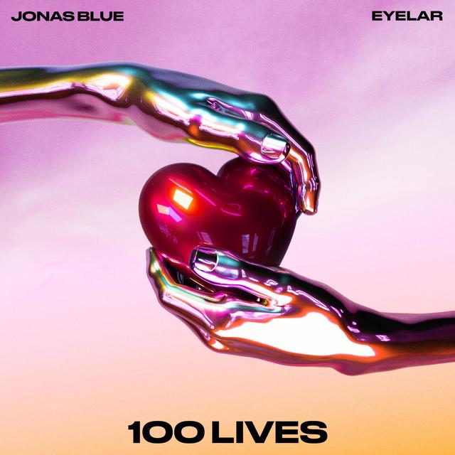 Album cover art for 100 Lives