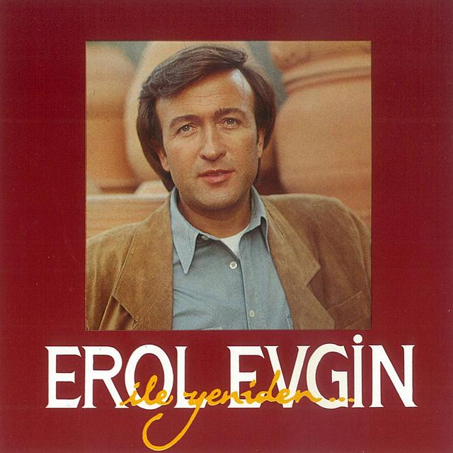 Album cover art for Erol Evgin Ile Yeniden