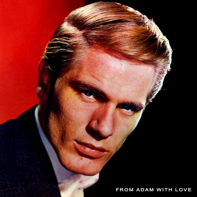 Album cover art for From Adam with Love