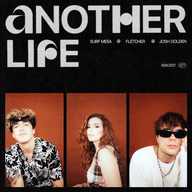 Album cover art for Another Life