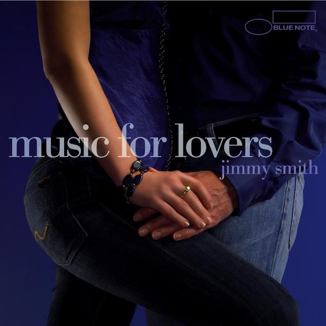 Album cover art for Music For Lovers