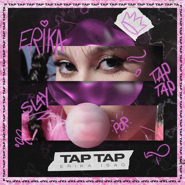 Album cover art for Tap Tap