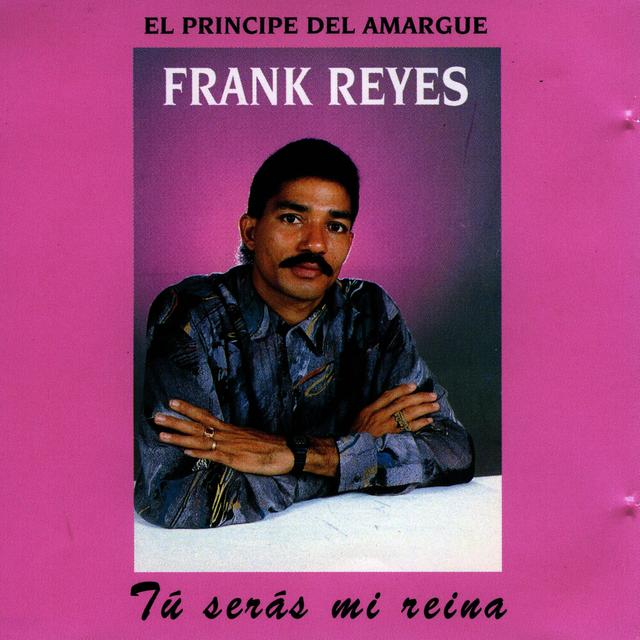 Album cover art for Tú Serás Mi Reina