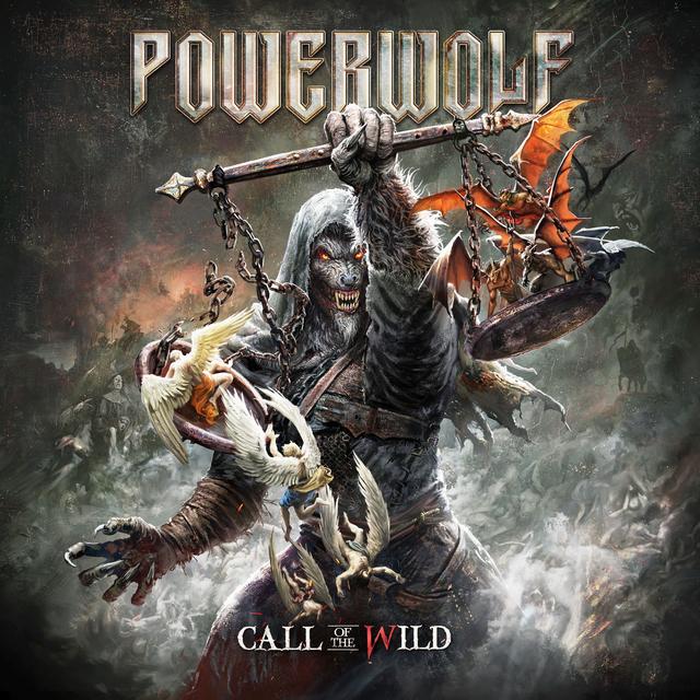 Album cover art for Call of the Wild