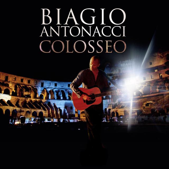 Album cover art for Colosseo