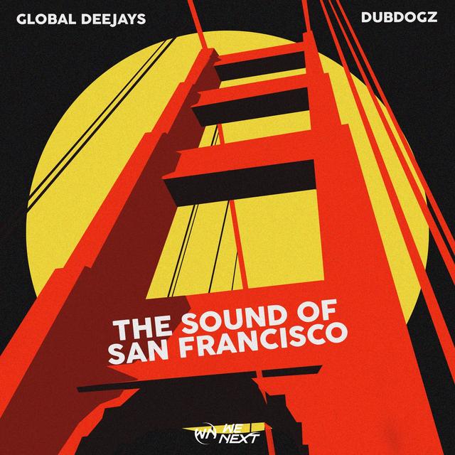 Album cover art for The Sound Of San Francisco