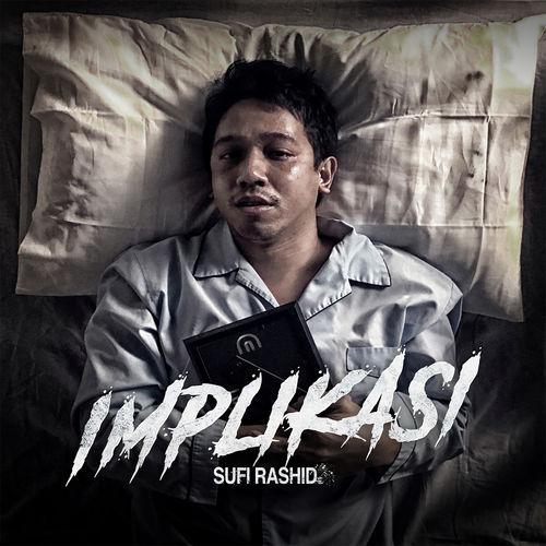 Album cover art for Implikasi