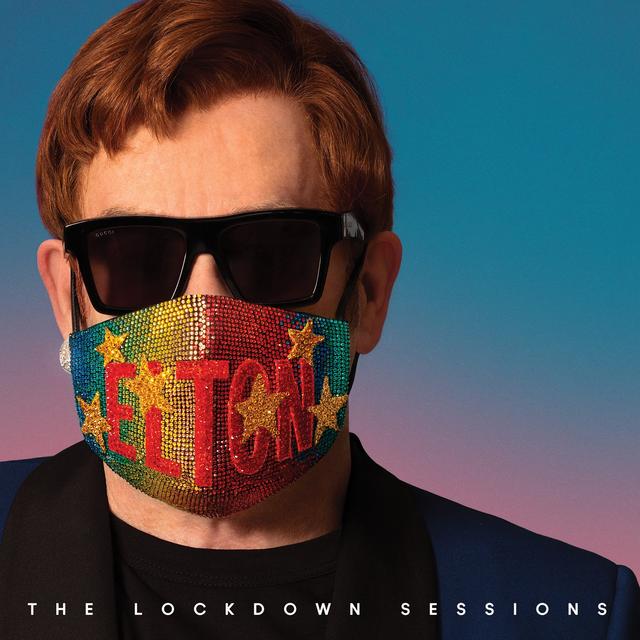 Album cover art for The Lockdown Sessions