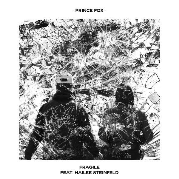 Album cover art for Fragile