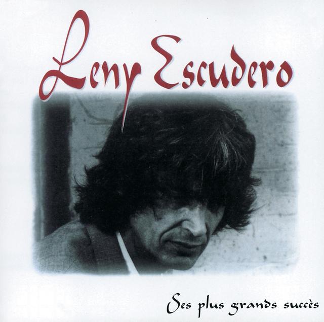 Album cover art for L Escudero-Ses + Grands Succès