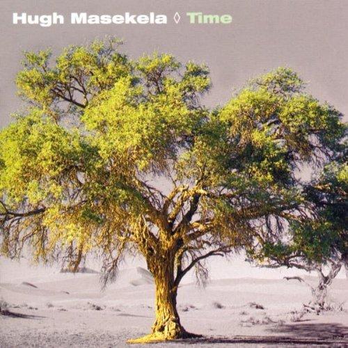 Album cover art for Time