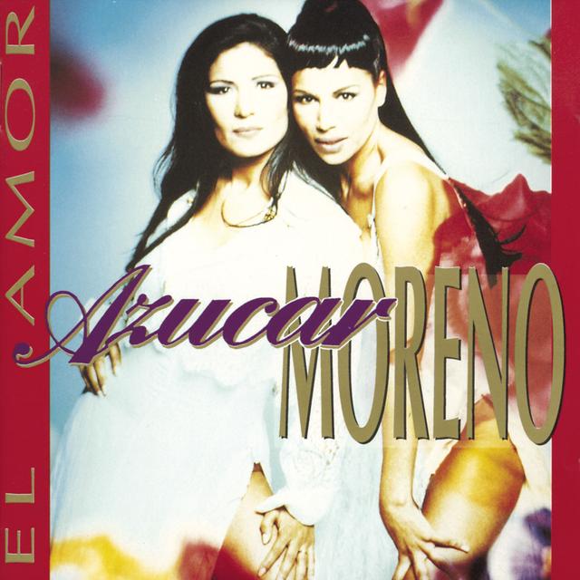 Album cover art for El Amor