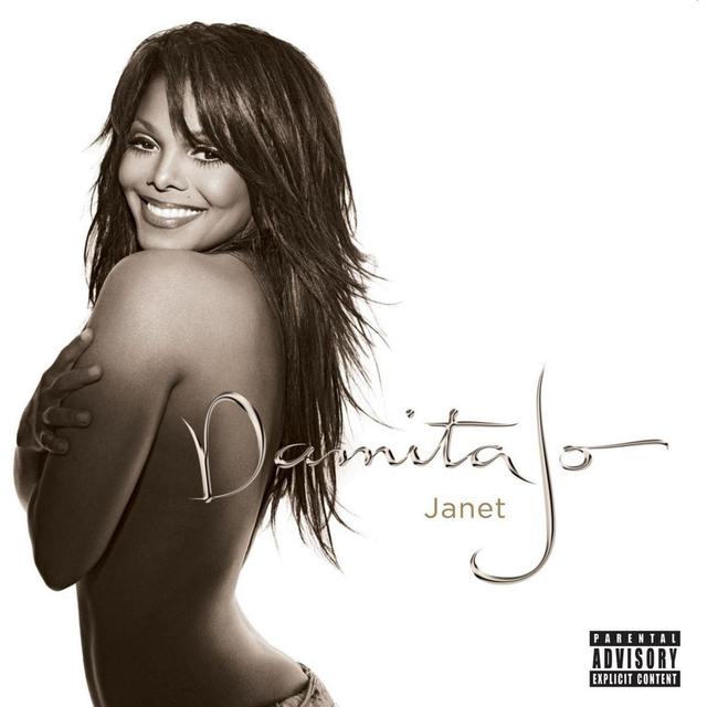 Album cover art for Damita Jo