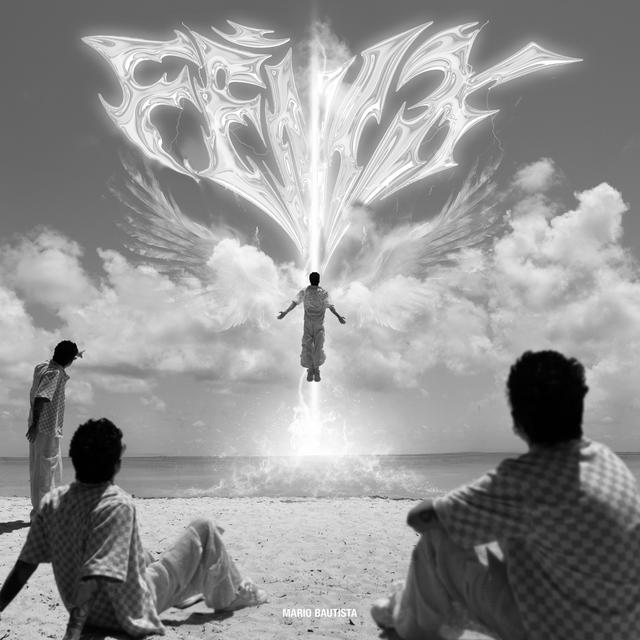 Album cover art for Fénix