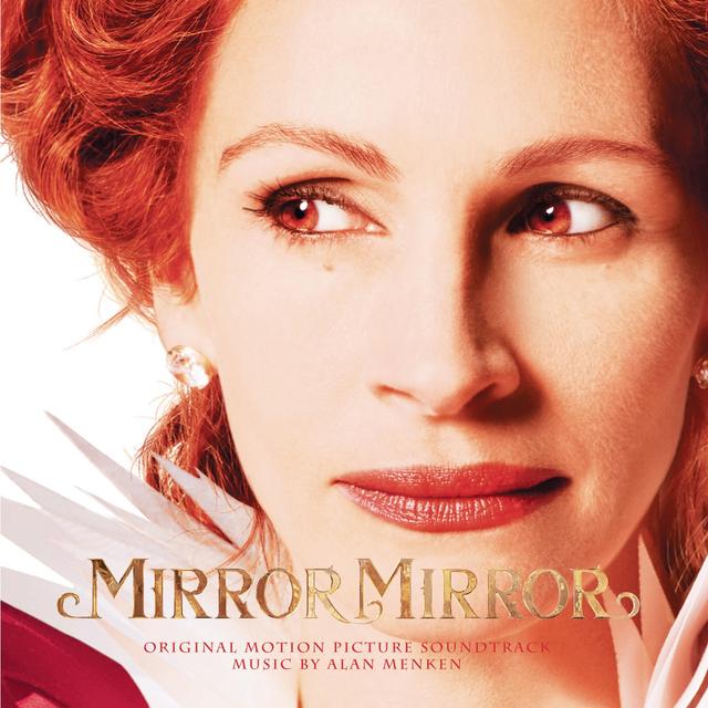 Album cover art for Mirror Mirror