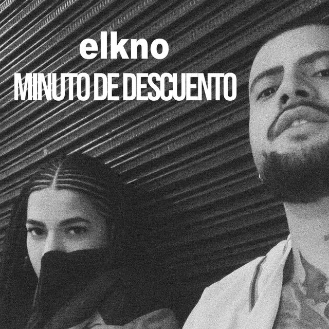 Album cover art for Minuto de Descuento