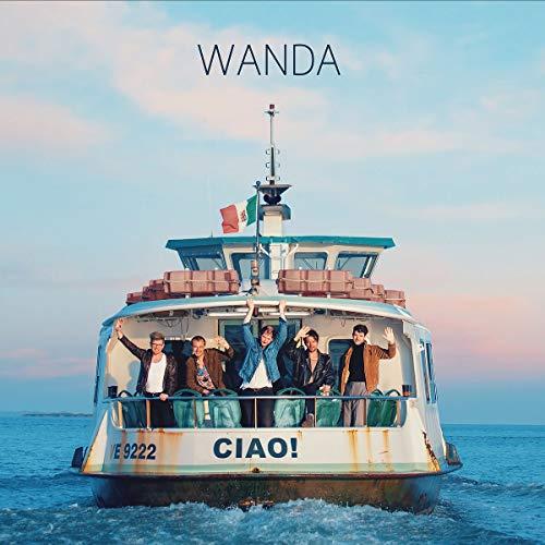 Album cover art for Ciao!