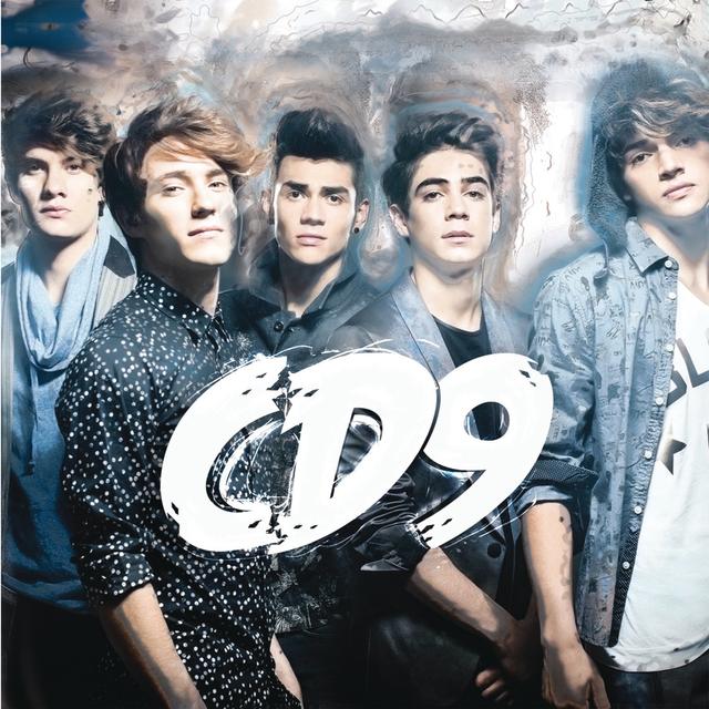 Album cover art for CD9