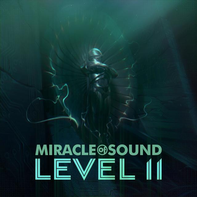 Album cover art for Level 11