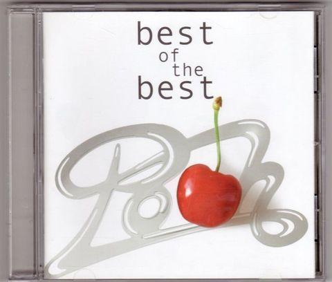 Album cover art for Best Of The Best