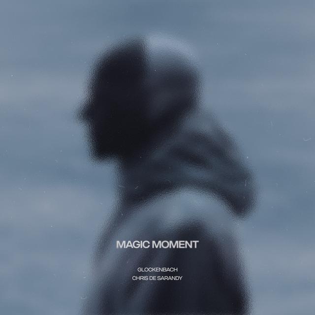 Album cover art for Magic Moment