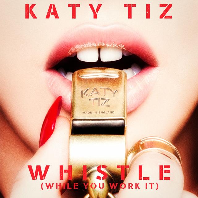 Album cover art for Whistle (While You Work It)