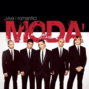 Album cover art for Viva I Romantici