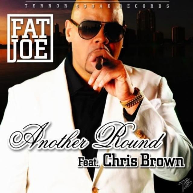 Album cover art for Another Round (feat. Chris Brown) - Single