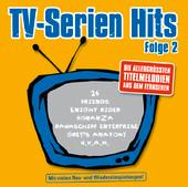 Album cover art for TV Serien Hits, Folge 2