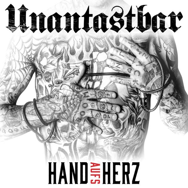 Album cover art for Hand aufs Herz