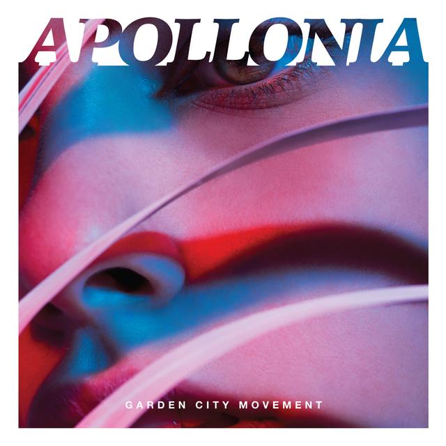 Album cover art for Apollonia