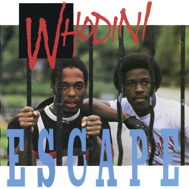 Album cover art for Escape