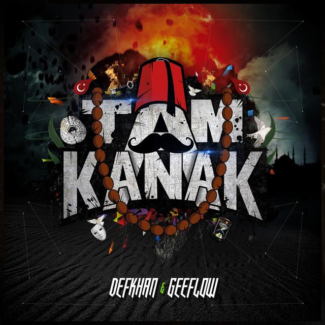 Album cover art for Tam Kanak